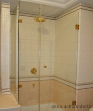 Душевые кабинки из стекла &mdash; Формула комфорта